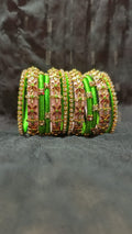 Silk Thread Bangles